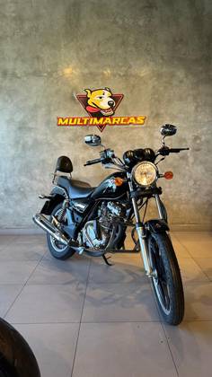 HAOJUE CHOPPER ROAD 150 